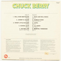 Chuck Berry - Greatest Hits (Válogatás). Vinyl, LP. Surprise, Belgium. VG