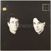 Lou Reed / John Cale - Songs For Drella. Vinyl, LP, Album, Stereo. Sire, Németország, 1990. VG+