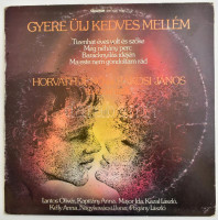 Gyere Ülj Kedves Mellém (Válogatás). Vinyl, LP, Mono. Qualiton, Magyarország, 1987. VG