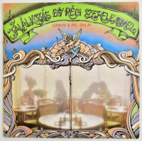 Gábor S. Pál - Találkozás Egy Régi Szerelemmel. Vinyl, LP. Pepita, Magyarország, 1979. VG+