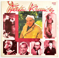 Feleki Kamill. Vinyl, LP, Album. Qualiton, Magyarország, 1980. VG+