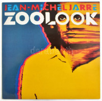 Jean-Michel Jarre - Zoolook. Vinyl, LP, Album. Disques Dreyfus, Franciaország, 1984. E