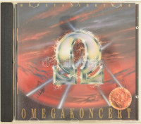 Omega: Koncert. Népstadion. CD, 1994, Hungaroton-Gong. HCD 37780. NM