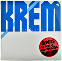 Syrius - Az Ördög Álarcosbálja album,Krém - SLPX 17439, Magyarország1981.