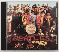 The Beatles - Sgt. Pepper's Lonely Hearts Club Band. CD, Album, Ring, Magyarország, 1995. VG+