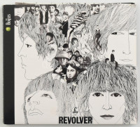The Beatles - Revolver. CD, Album, Parlophone, Európa, 2009. VG+