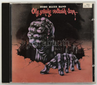 Hobo Blues Band - Oly Sokáig Voltunk Lenn... CD, Album, Mega, Magyarország, 1993. VG+