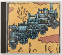 L.G.T. - Mindig Magasabbra. CD, Album, Mega, Magyarország, 1992. VG