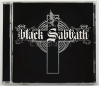 Black Sabbath - Greatest Hits. CD, Compilation, Stereo, Universal Music TV, Európa, 2009. VG+