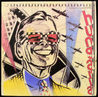 Hungária Arena Vinyl LP. Pepita, 1982. VG+