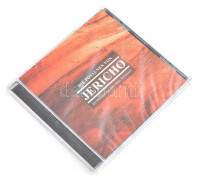 Die Posaunen von Jericho. Ein Hörspiel aus dem Alten Testament. Német nyelvű ótestamentumi hangjáték, narrátor: Wolfgang Pampel (szinkron: Harrison Ford). CD, bontatlan csomagolásban