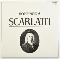 Scarlatti - Hommage A Scarlatti. 2 x Vinyl, LP, Album, Gatefold. Hungaroton. Magyarország, 1986. jó állapotban
