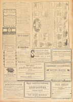 1891-1892 A Győri Hírlap vegyes számai könyvbe kötve, szakadásokkal