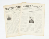 1895 Ország-Világ XVI. évfolyam 7. és 10. szám