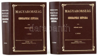 Fényes Elek: Magyarország geographiai szótára I-II. Bp., 1984, Magyar Könyvkiadók és Könyvterjesztők Egyesülése-Állami Könyvterjesztő Vállalat. Az 1851-es reprint kiadása! Kiadói műbőr kötés, jó állapotban.