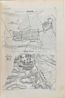 Bertram Gatti: Allgemeine und Kriegs-Geschichte. 3. Theil. Neue Zeit I. (Österreichische Militär-Bibliothek 12. Band). Bécs, 1866, L.W. Seidel und Sohn. Német nyelven. 654 p. + 4 t. (litográfiák). A litografált táblák közül egyik