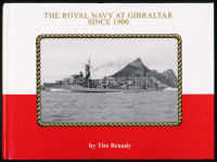 Tito Benady: The Royal Navy at Gibraltar since 1900. Liskeard, 2004., Maritime Books. Angol nyelven. Gazdag képanyaggal illusztrált. Kiadói egészvászon-kötés, kiadói papír védőborítóban.