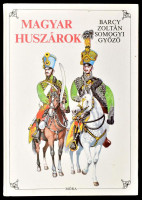 Barczy Zoltán-Somogyi Győző: Magyar huszárok. Somogyi Győző rajzaival. Bp., 1987, Móra. Gazdag képanyaggal illusztrált. Kiadói kartonált papírkötés.