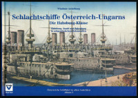 Wladimir Aichelburg: Schlachtschiffe Österreich-Ungarn. Habsburg, Árpád und Babenberg in zeitgenössischen Dokumentum. Österreichs Schiffahrt in alten Ansichten Album 3. Wien, 2001., NW Verlag. Német nyelven. Gazdag képanyaggal illusztrált.