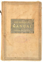 Eugen Dietrich: Neues Pharmazeutisches Manual. Berlin, 1901. Springer. szövegközti fametszetű illusztrációkkal. Foltos lapok, címlap sérült, sérült egészvászon kötés. 848p.