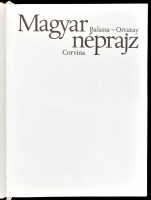Balassa Iván-Ortutay Gyula: Magyar néprajz. Bp., 1980. Corvina. Második kiadás. Kiadói egészvászon-kötésben, kiadói papír védőborítóval.