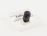 Madagaszkári nyers zafír, 7,53 cts