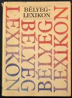 Surányi László: Bélyeglexikon (Budapest, 1988)