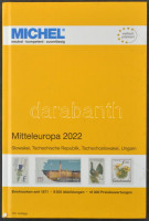 Michel Közép-Európa katalógus 2022 (E2)