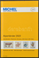 Michel Alpok, Európa katalógus 2022 (E1)