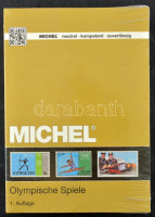 Michel - Olimpia speciel katalógus, bontatlan csomagolásban
