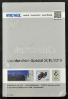 Michel Liechtenstein special katalógus 2018/2019, bontatlan csomagolásban
