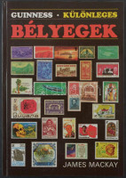 James Mackay: Guinness Különleges bélyegek (1991)