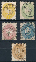 1864 Sorozat