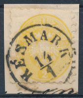 1864 2kr 'KÉSMARK'