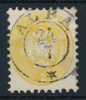 1864 2kr 'ALBA'