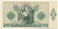 1940. 2P fázis, csak hátlapi nyomat, ívből kézzel vágott T:AU