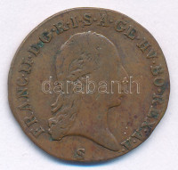 1800S 1kr Cu 'I. Ferenc' T:XF,VF