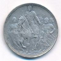 1896KB 1K Ag 'Millenium' T:2 kis phAdamo K5.2
