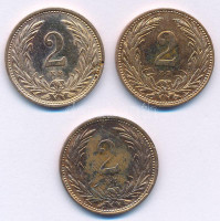 1909KB 2f bronz + 1914KB 2f bronz + 1915KB 2f bronz T:XFAdamo K2