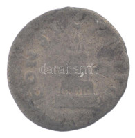 Római Birodalom / Róma / Antoninus Pius (posztumusz) 161. Denár Ag (3,04g) T:F / Roman Empire / Rome / Antoninus Pius (posztumusz) 161. Denarius Ag 'DIVVS ANTONINVS / CONSECRATIO' (3,04g) C:F RIC III 436 (Marcus Aurelius)