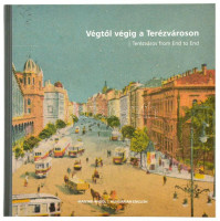 Piskoti Bernadett: Végtől végig a Terézvároson. Magyar angol képes könyv. 112 old., Budapest, 2007.