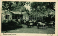 Balatonalmádi, Cukrászda. Rády István kiadása (EK)