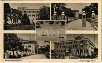 1942 Balatonfüred-fürdő, Csendőrségi üdülő