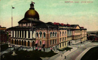 Boston, State House