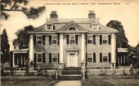 Cambridge, Longfellow House