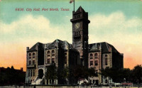 Fort Worth, City Hall