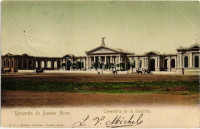 Buenos Aires, Cementerio de la Chacarita / Chacarita Cemetery