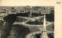 Buenos Aires, square, monument