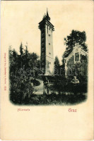 Graz (Steiermark), Hilmwarte / lookout tower (EK)