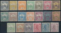 1913 Turul sor (40.000)